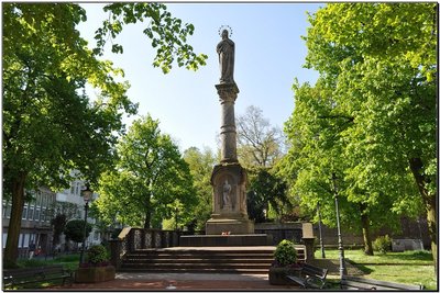 성모 마리아 기념 기둥(마리엔조일레)